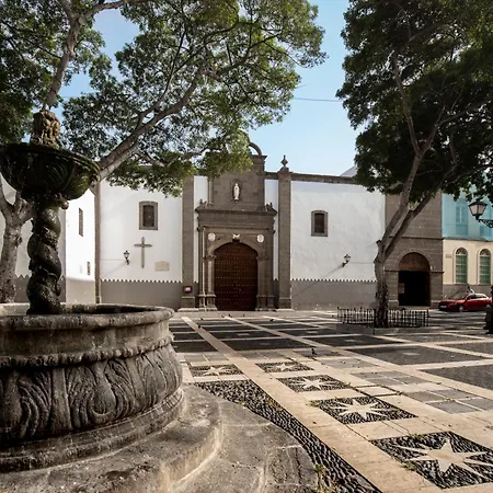 Vegueta Old Town, Palmas Apartamento Las Palmas de Gran Canárias