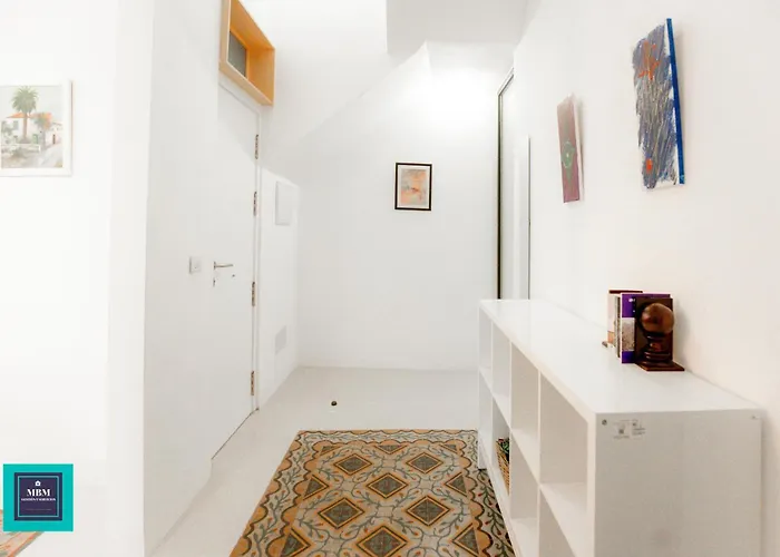 Vegueta Old Town, Palmas Apartment