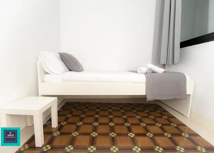 Apartment Vegueta Old Town, Palmas *