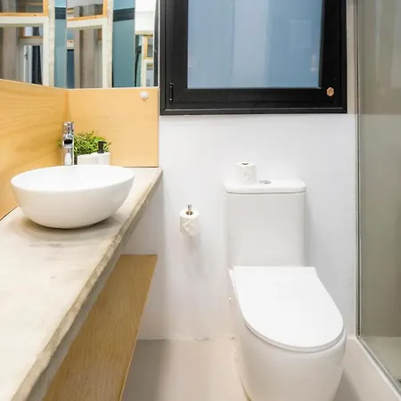 Vegueta Old Town, Palmas Apartament *