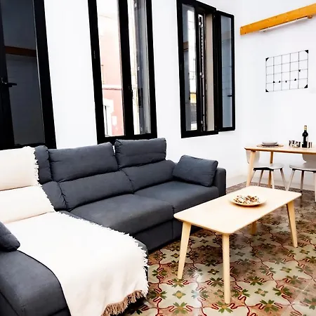 Vegueta Old Town, Palmas Apartament *