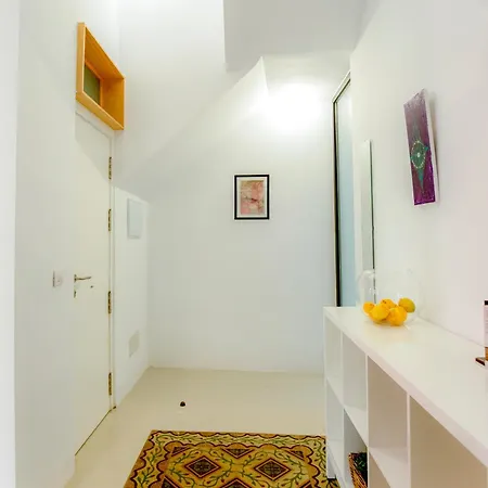 Vegueta Old Town, Palmas Apartament