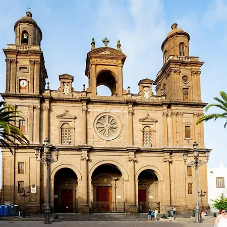 Vegueta Old Town, Palmas *