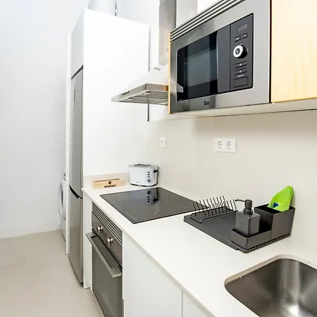 Vegueta Old Town, Palmas Apartament