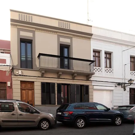 Vegueta Old Town, Palmas Apartament *