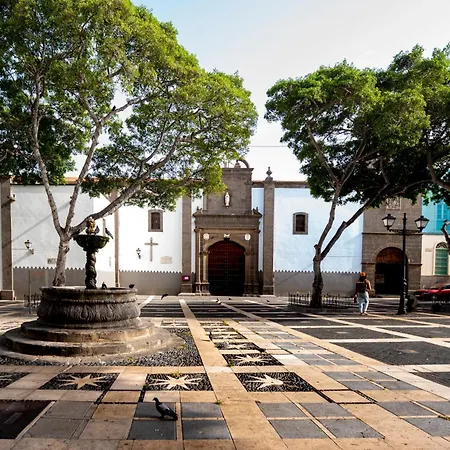 Vegueta Old Town, Palmas Apartament Las Palmas de Gran Canaria