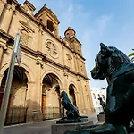 Vegueta Old Town, Palmas شقة لاس بالماس دي غران كاناريا