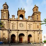 Vegueta Old Town, Palmas *
