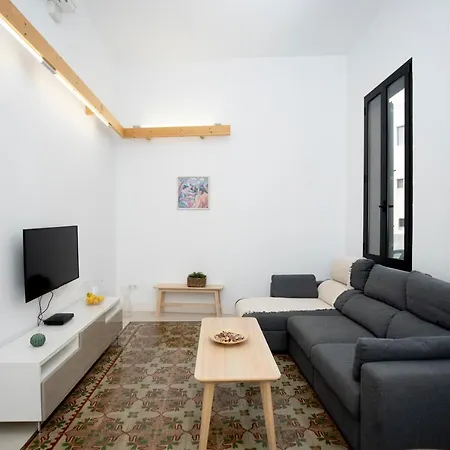 Lägenhet Vegueta Old Town, Palmas