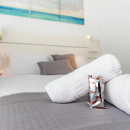 Vegueta Old Town, Palmas Apartamento *