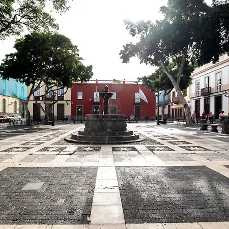 Vegueta Old Town, Palmas