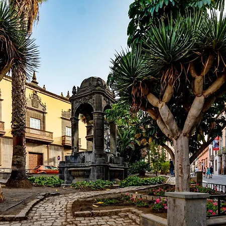 Vegueta Old Town, Palmas Las Palmas de Gran Canárias