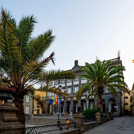 Lägenhet Vegueta Old Town, Palmas