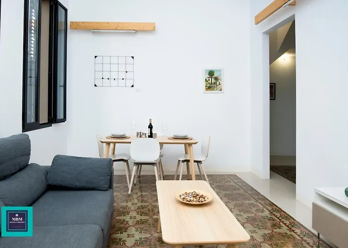 Vegueta Old Town, Palmas Apartamento