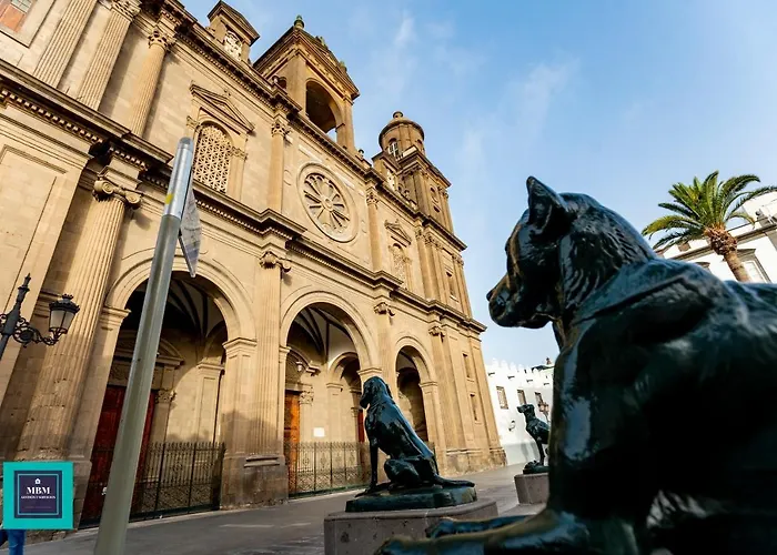 Vegueta Old Town, Palmas Διαμέρισμα Λας Πάλμας ντε Γκραν Κανάρια