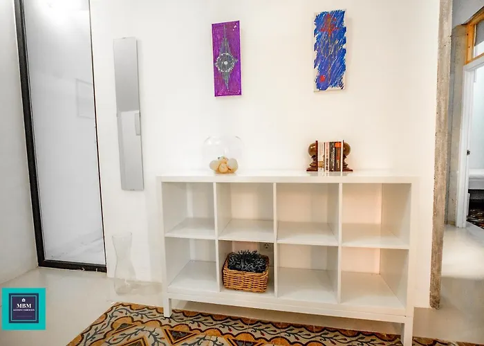 Vegueta Old Town, Palmas Apartment