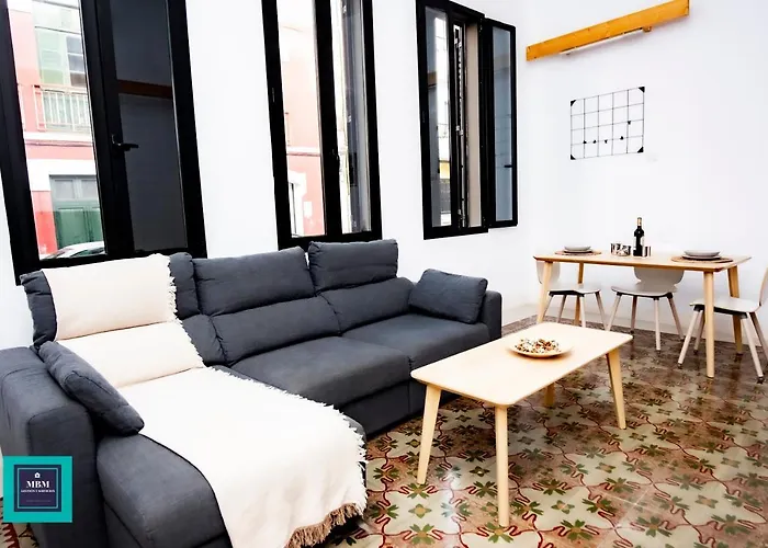 Vegueta Old Town, Palmas Apartamento *