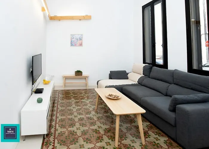 Apartment Vegueta Old Town, Palmas