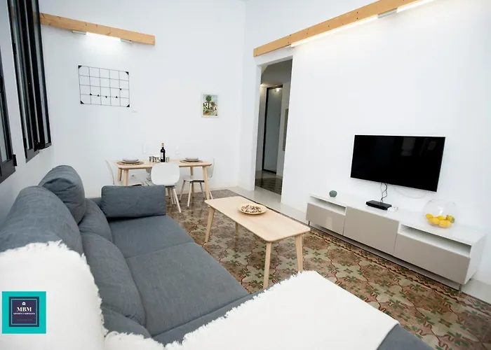 Vegueta Old Town, Palmas Apartamento *