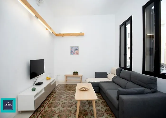 Apartamento Vegueta Old Town, Palmas