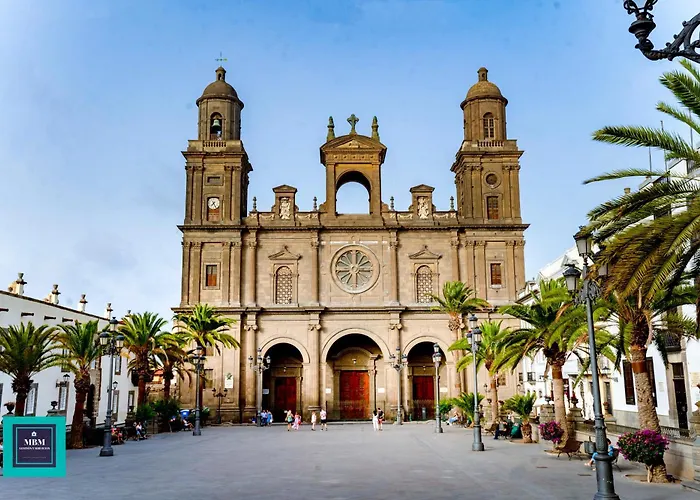 Διαμέρισμα Vegueta Old Town, Palmas