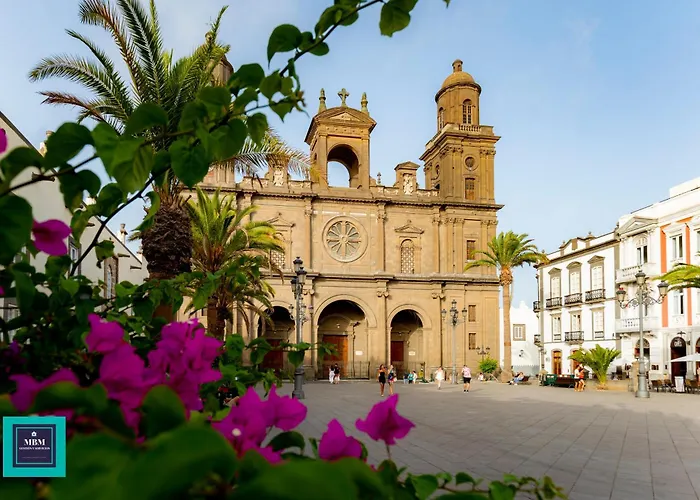 Vegueta Old Town, Palmas Διαμέρισμα *