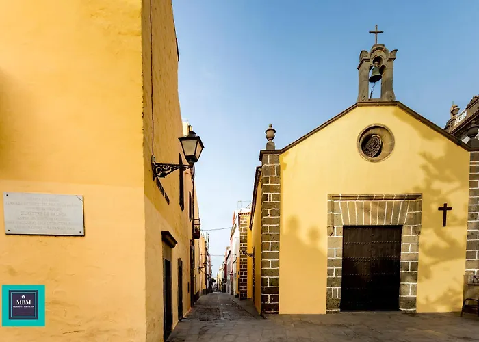 Vegueta Old Town, Palmas Apartamento Las Palmas de Gran Canárias