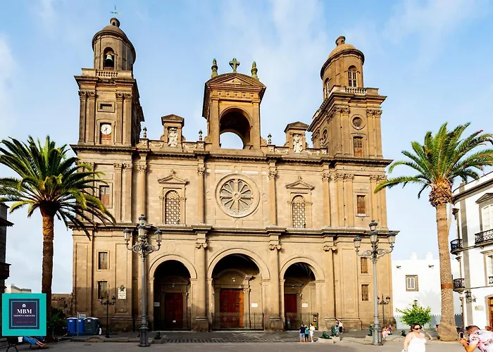 Vegueta Old Town, Palmas *