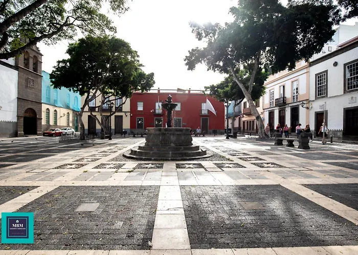 Vegueta Old Town, Palmas