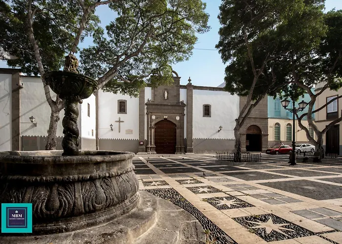 Vegueta Old Town, Palmas Apartamento Las Palmas de Gran Canárias