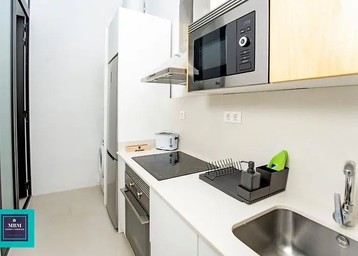 Vegueta Old Town, Palmas Apartamento