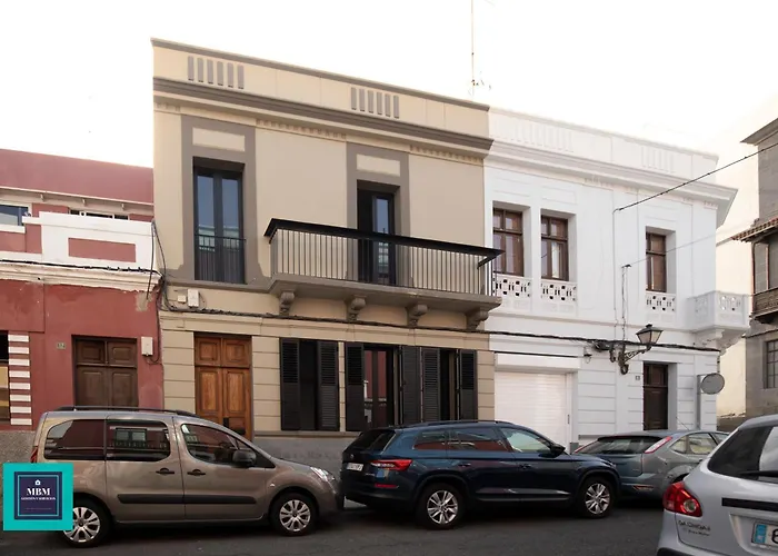 Vegueta Old Town, Palmas Διαμέρισμα *