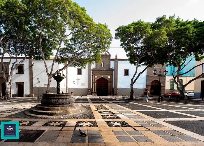 Vegueta Old Town, Palmas Διαμέρισμα Λας Πάλμας ντε Γκραν Κανάρια