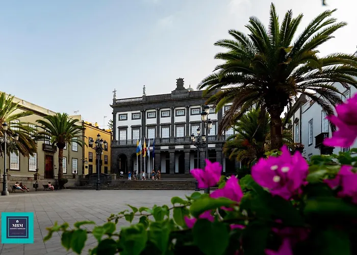 Apartamento Vegueta Old Town, Palmas *