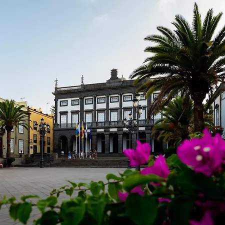 Daire Vegueta Old Town, Palmas *